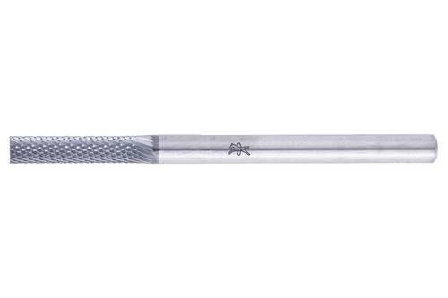 PFERD TOOLS 21201274 Frässtift Länge 43 mm Produktabmessung, Ø 3 mm Arbeits-Länge 13 mm Schaftdur