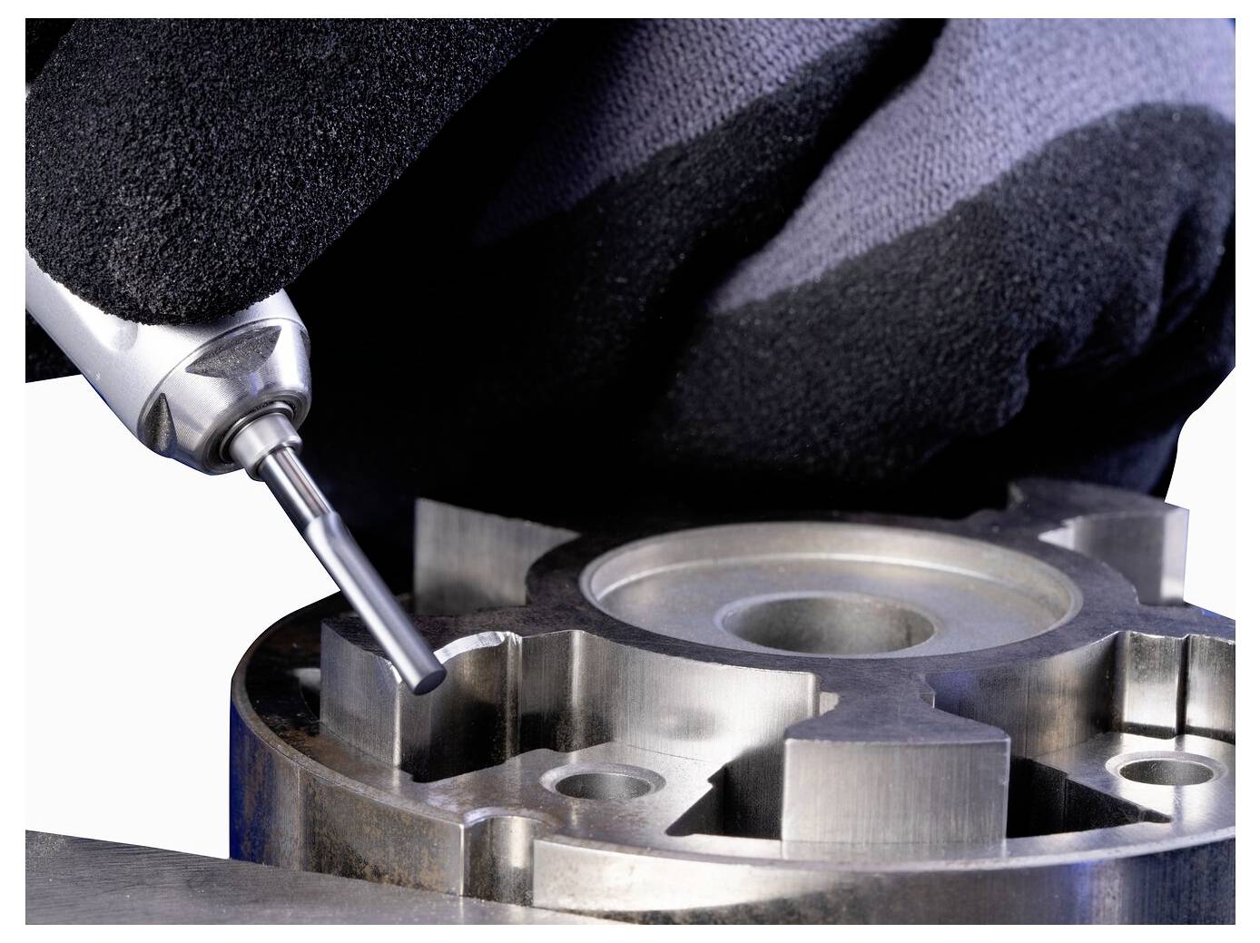 PFERD TOOLS 21201274 Frässtift Länge 43mm Produktabmessung, Ø 3mm Arbeits-Länge 13mm Schaftdurchmesser 3mm