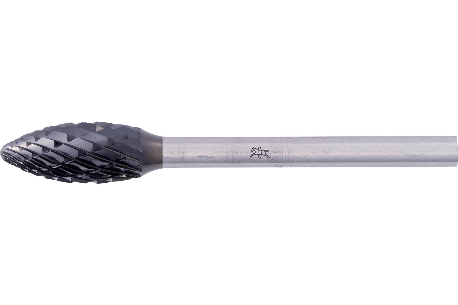 PFERD TOOLS 21203634 Frässtift Länge 43mm Produktabmessung, Ø 6mm Arbeits-Länge 13mm Schaftdurchmesser 3mm