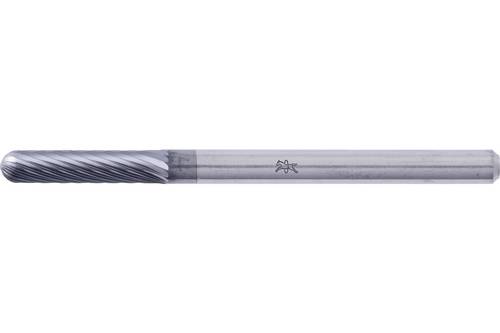 PFERD TOOLS 21205154 Frässtift Länge 43 mm Produktabmessung, Ø 3 mm Arbeits-Länge 13 mm Schaftdur