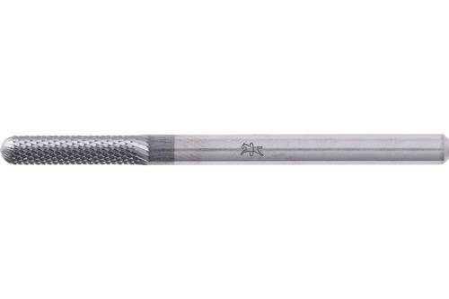 PFERD TOOLS 21205174 Frässtift Länge 43 mm Produktabmessung, Ø 3 mm Arbeits-Länge 13 mm Schaftdur
