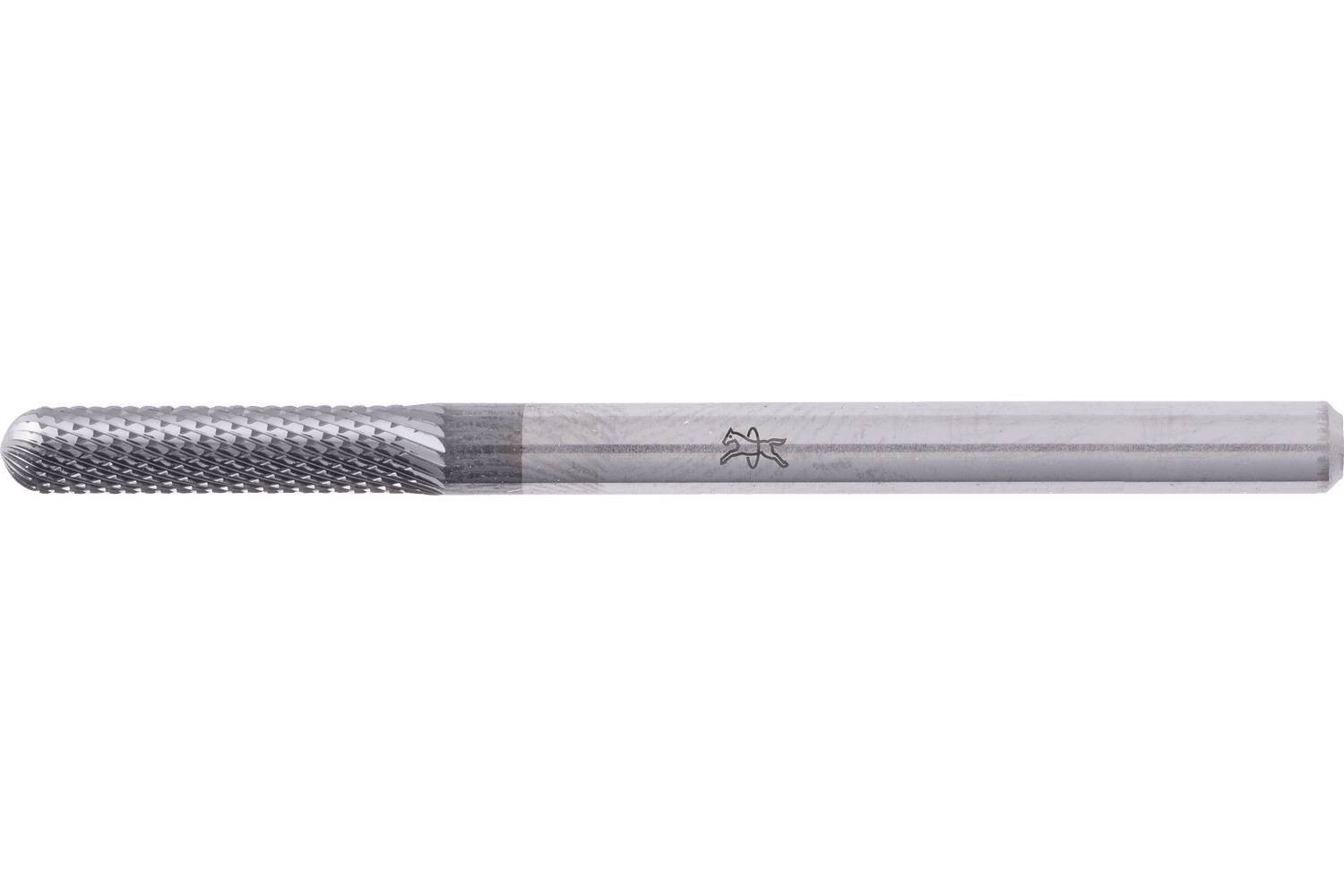 PFERD TOOLS 21205174 Frässtift Länge 43mm Produktabmessung, Ø 3mm Arbeits-Länge 13mm Schaftdurchmesser 3mm