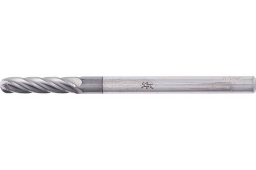 PFERD TOOLS 21205196 Frässtift Länge 43 mm Produktabmessung, Ø 3 mm Arbeits-Länge 13 mm Schaftdur