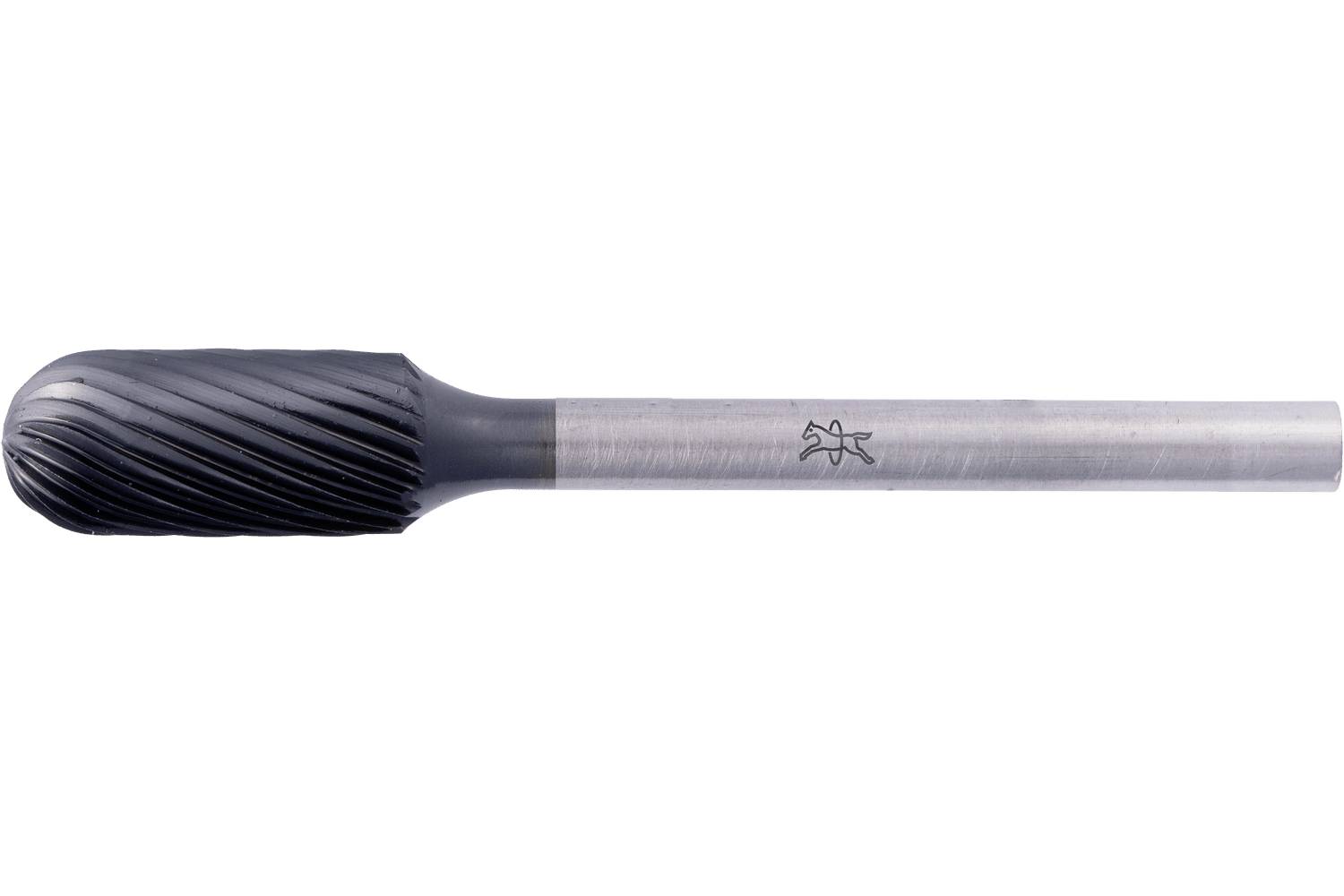 PFERD TOOLS 21205254 Frässtift Länge 43mm Produktabmessung, Ø 6mm Arbeits-Länge 13mm Schaftdurchmesser 3mm