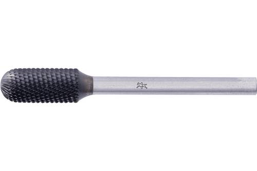 PFERD TOOLS 21205274 Frässtift Länge 43mm Produktabmessung, Ø 6mm Arbeits-Länge 13mm Schaftdurchmesser 3mm