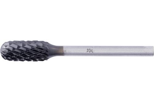 PFERD TOOLS 21205285 Frässtift Länge 43 mm Produktabmessung, Ø 6 mm Arbeits-Länge 13 mm Schaftdur