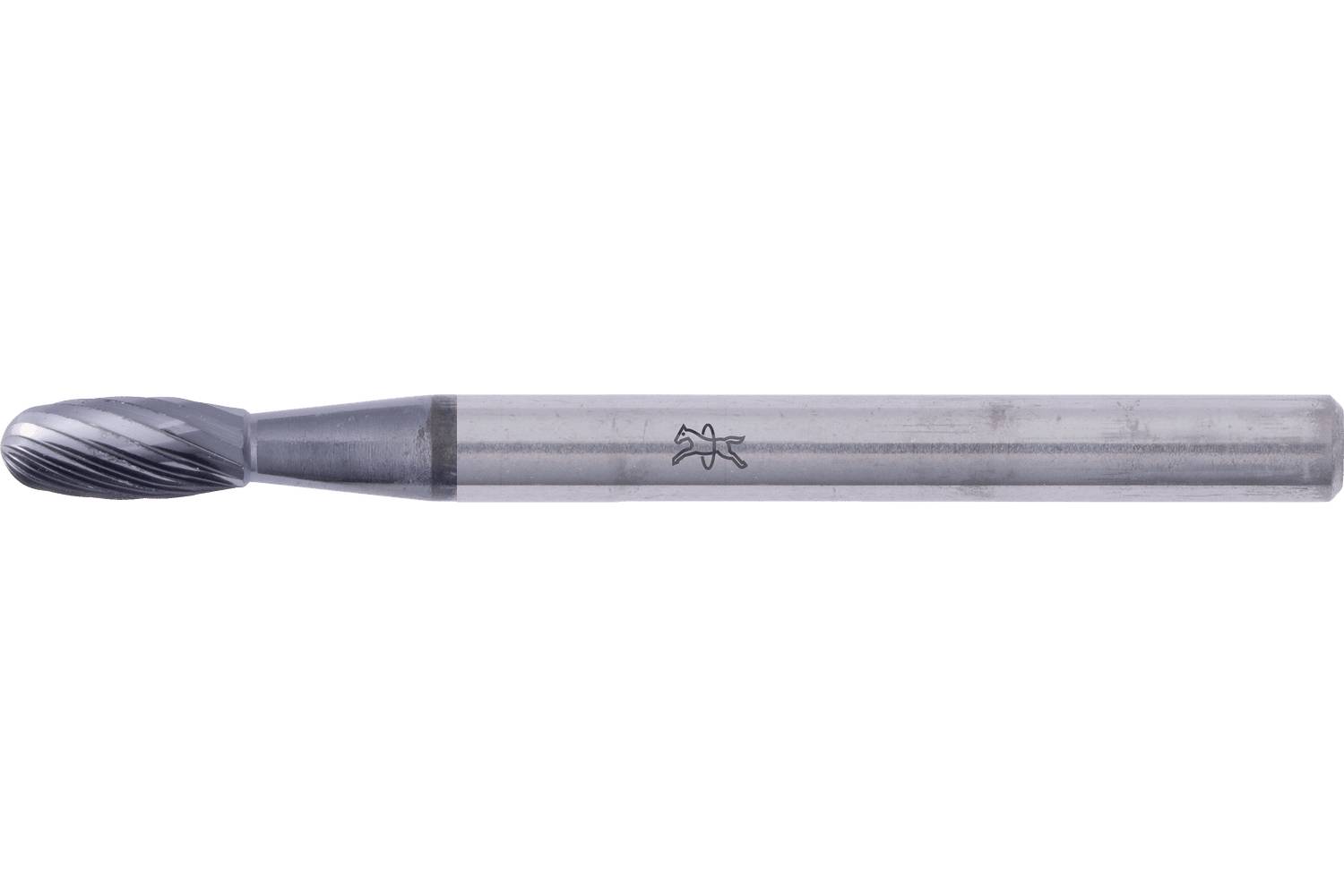 PFERD TOOLS 21210054 Frässtift Länge 37mm Produktabmessung, Ø 3mm Arbeits-Länge 7mm Schaftdurchmesser 3mm