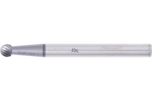 PFERD TOOLS 21211054 Frässtift Länge 33 mm Produktabmessung, Ø 3 mm Arbeits-Länge 2 mm Schaftdurc