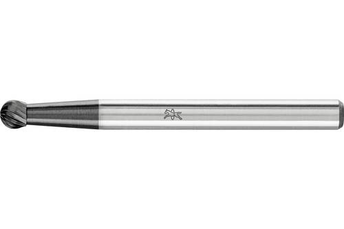 PFERD TOOLS 21211085 Frässtift Länge 33 mm Produktabmessung, Ø 3 mm Arbeits-Länge 2 mm Schaftdurc