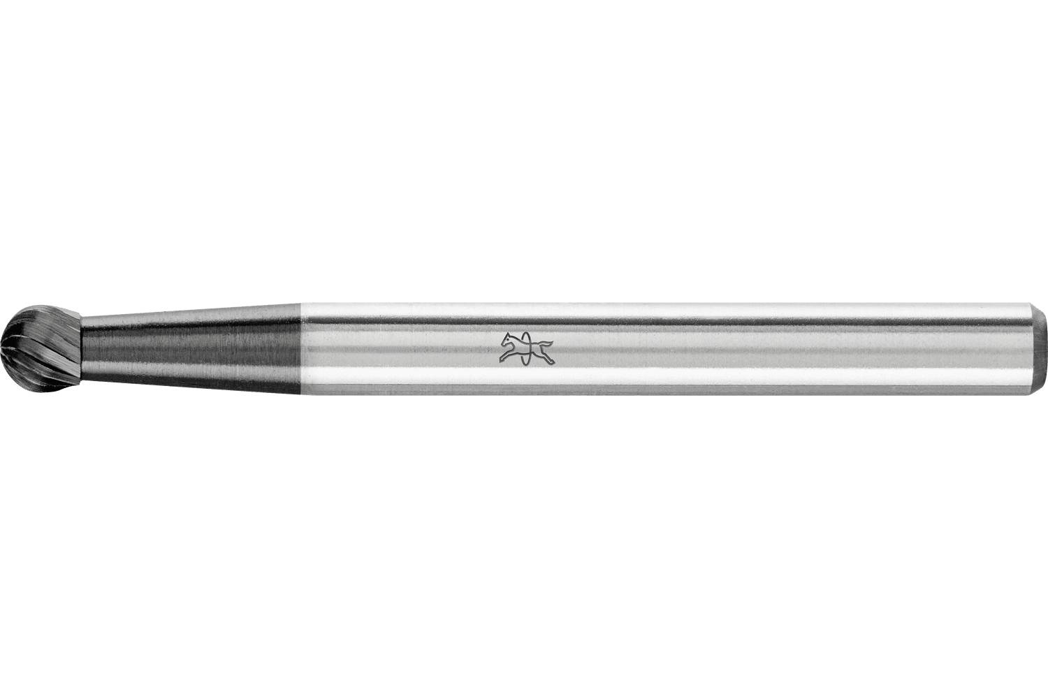 PFERD TOOLS 21211085 Frässtift Länge 33mm Produktabmessung, Ø 3mm Arbeits-Länge 2mm Schaftdurchmesser 3mm