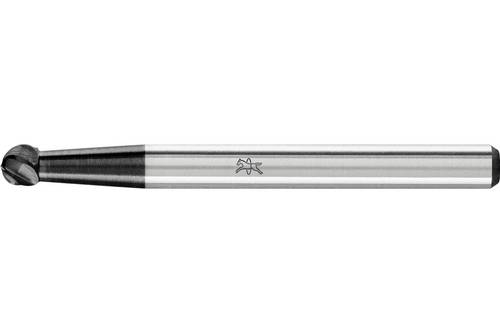 PFERD TOOLS 21211096 Frässtift Länge 33 mm Produktabmessung, Ø 3 mm Arbeits-Länge 2 mm Schaftdurc