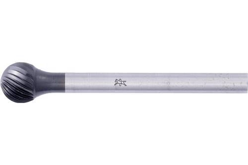 PFERD TOOLS 21213054 Frässtift Länge 35mm Produktabmessung, Ø 6mm Arbeits-Länge 5mm Schaftdurchmesser 3mm