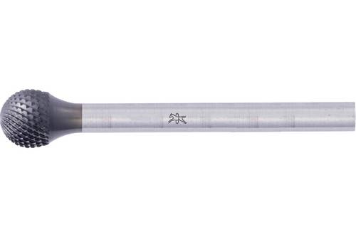 PFERD TOOLS 21213074 Frässtift Länge 35 mm Produktabmessung, Ø 6 mm Arbeits-Länge 5 mm Schaftdurc