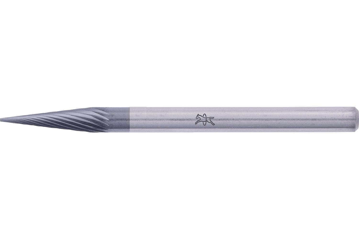 PFERD TOOLS 21214154 Frässtift Länge 41mm Produktabmessung, Ø 3mm Arbeits-Länge 11mm Schaftdurchmesser 3mm