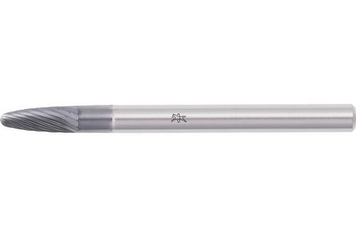 PFERD TOOLS 21217554 Frässtift Länge 37 mm Produktabmessung, Ø 3 mm Arbeits-Länge 7 mm Schaftdurc