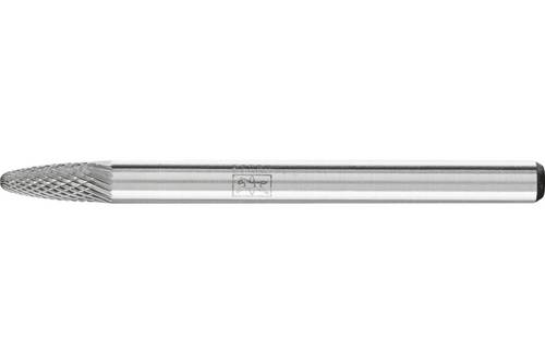PFERD TOOLS 21217594 Frässtift Länge 37 mm Produktabmessung, Ø 3 mm Arbeits-Länge 7 mm Schaftdurc