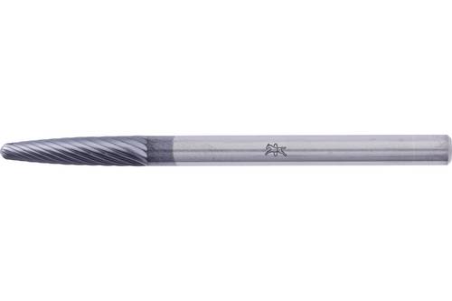 PFERD TOOLS 21218134 Frässtift Länge 43 mm Produktabmessung, Ø 3 mm Arbeits-Länge 13 mm Schaftdur