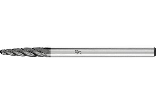 PFERD TOOLS 21218136 Frässtift Länge 43 mm Produktabmessung, Ø 3 mm Arbeits-Länge 13 mm Schaftdur