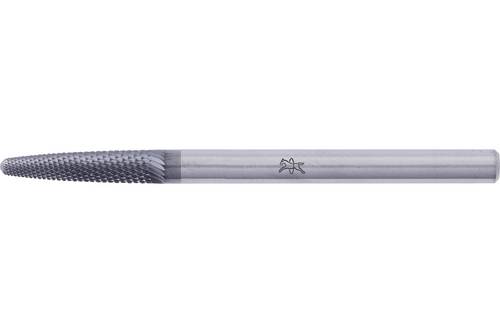 PFERD TOOLS 21218174 Frässtift Länge 43 mm Produktabmessung, Ø 3 mm Arbeits-Länge 13 mm Schaftdur
