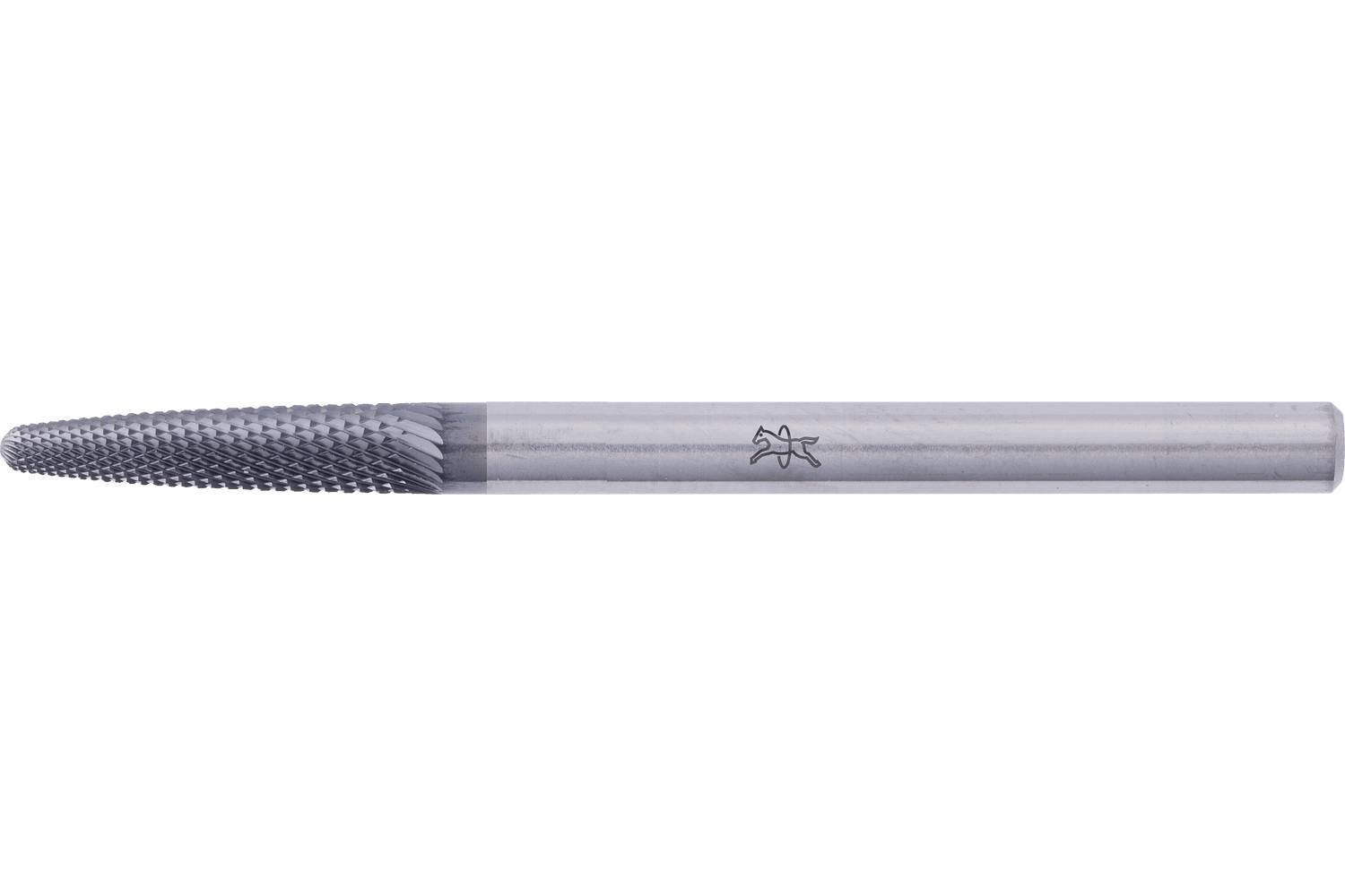 PFERD TOOLS 21218174 Frässtift Länge 43mm Produktabmessung, Ø 3mm Arbeits-Länge 13mm Schaftdurchmesser 3mm