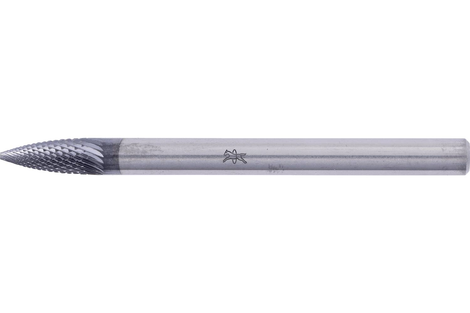 PFERD TOOLS 21222574 Frässtift Länge 37mm Produktabmessung, Ø 3mm Arbeits-Länge 7mm Schaftdurchmesser 3mm