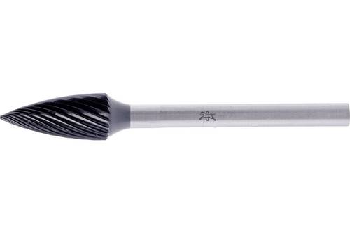 PFERD TOOLS 21222754 Frässtift Länge 43 mm Produktabmessung, Ø 6 mm Arbeits-Länge 13 mm Schaftdur