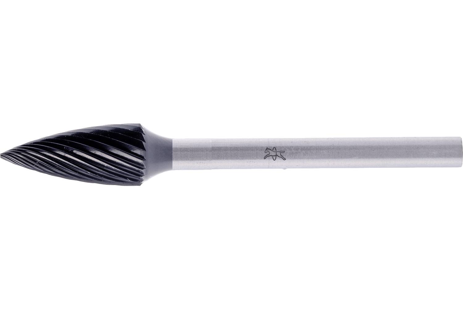PFERD TOOLS 21222754 Frässtift Länge 43mm Produktabmessung, Ø 6mm Arbeits-Länge 13mm Schaftdurchmesser 3mm