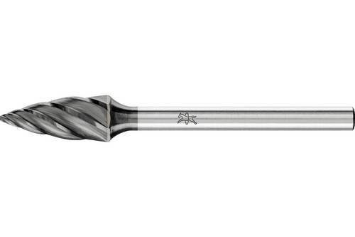 PFERD TOOLS 21222764 Frässtift Länge 43 mm Produktabmessung, Ø 6 mm Arbeits-Länge 13 mm Schaftdur