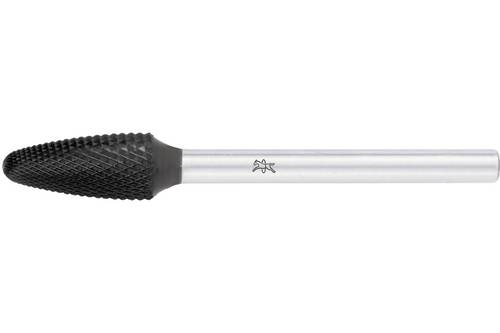 PFERD TOOLS 21230074 Frässtift Länge 43 mm Produktabmessung, Ø 6 mm Arbeits-Länge 13 mm Schaftdur