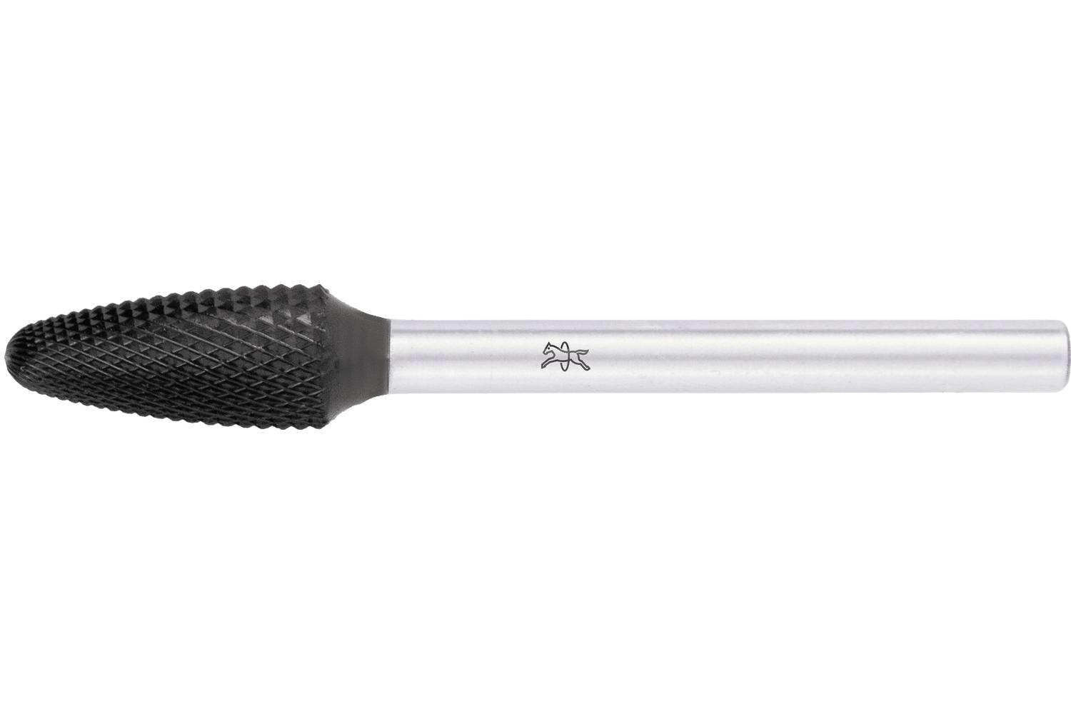PFERD TOOLS 21230074 Frässtift Länge 43mm Produktabmessung, Ø 6mm Arbeits-Länge 13mm Schaftdurchmesser 3mm