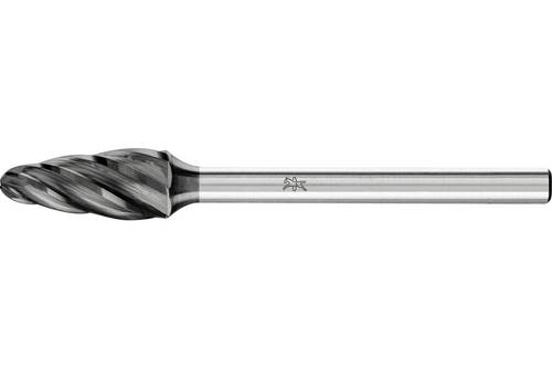 PFERD TOOLS 21230096 Frässtift Länge 43mm Produktabmessung, Ø 6mm Arbeits-Länge 13mm Schaftdurchmesser 3mm