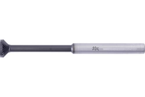 PFERD TOOLS 21460004 Frässtift Länge 79.5 mm Produktabmessung, Ø 10 mm Arbeits-Länge 3 mm Schaftd