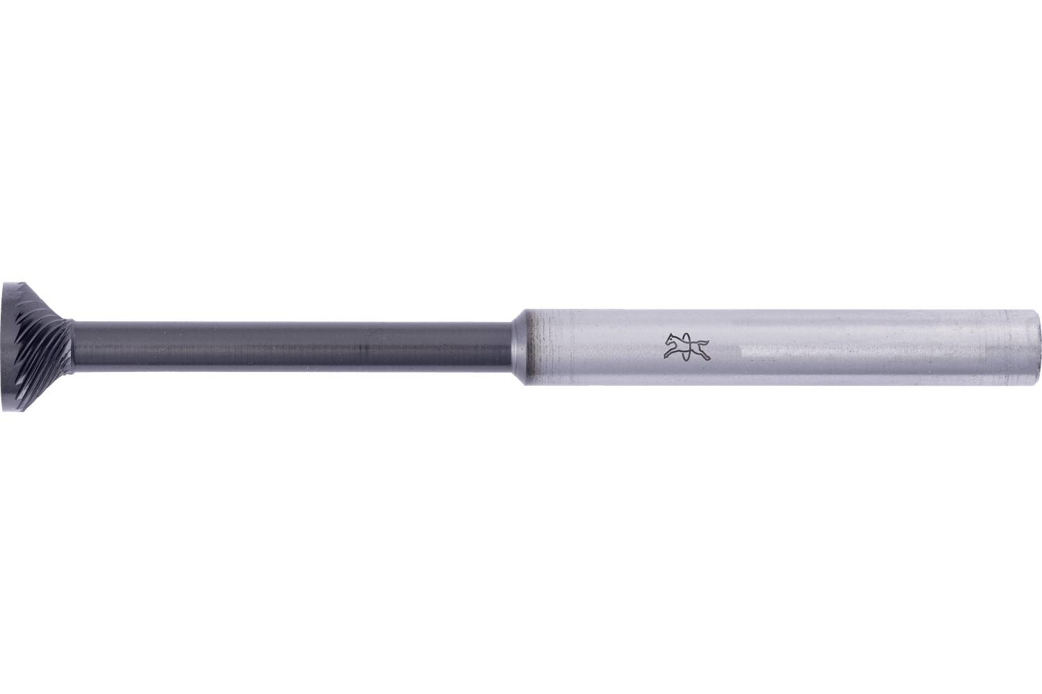 PFERD TOOLS 21460004 Frässtift Länge 79.5mm Produktabmessung, Ø 10mm Arbeits-Länge 3mm Schaftdurchmesser 6mm
