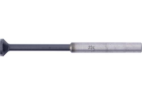 PFERD TOOLS 21460005 Frässtift Länge 79.5 mm Produktabmessung, Ø 10 mm Arbeits-Länge 3 mm Schaftd