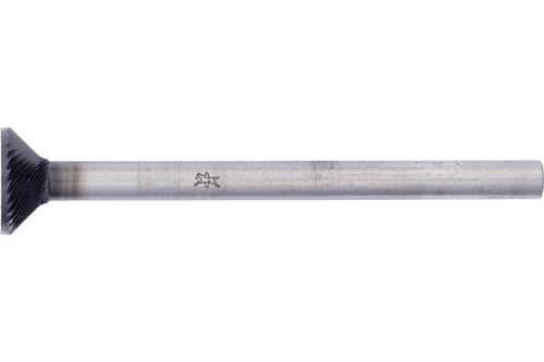 PFERD TOOLS 21460006 Frässtift Länge 81 mm Produktabmessung, Ø 16 mm Arbeits-Länge 6 mm Schaftdur
