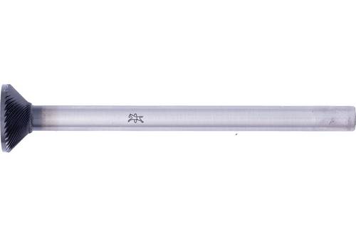PFERD TOOLS 21460007 Frässtift Länge 81 mm Produktabmessung, Ø 16 mm Arbeits-Länge 6 mm Schaftdur
