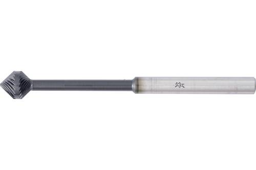 PFERD TOOLS 21460008 Frässtift Länge 86 mm Produktabmessung, Ø 10 mm Arbeits-Länge 11 mm Schaftdu