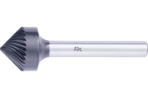PFERD TOOLS 21460015 Frässtift Länge 53 mm Produktabmessung, Ø 16 mm Arbeits-Länge 8 mm Schaftdur