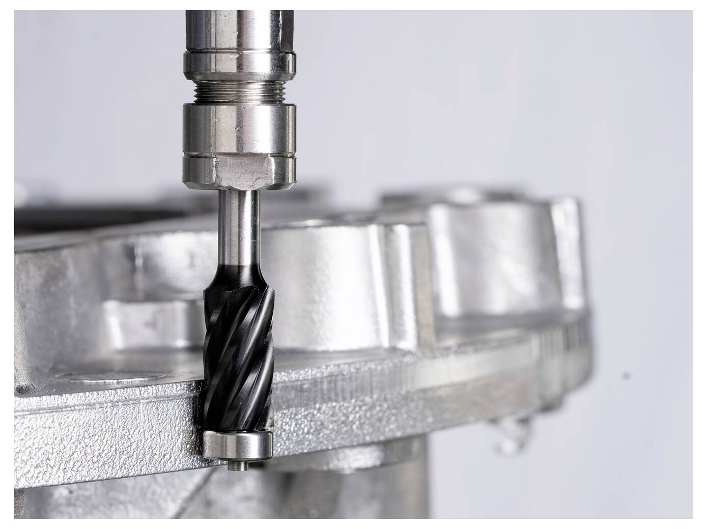 PFERD TOOLS 21460018 Frässtift Länge 65mm Produktabmessung, Ø 10mm Arbeits-Länge 19mm Schaftdurchmesser 6mm