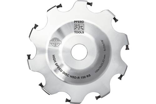 PFERD TOOLS HSD-R 150 RS ALUMASTER 22000034 Trennscheibe 150 mm 1 St.