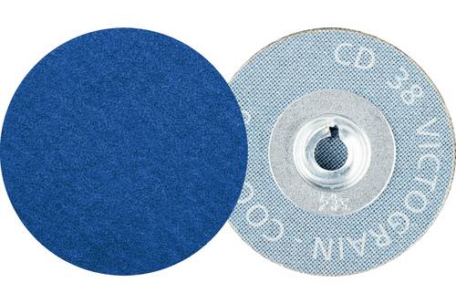 PFERD TOOLS CD 38 VICTOGRAIN-COOL 36 42798001 Schleifblatt Körnung (num) 36 (Ø) 38 mm 100 St.