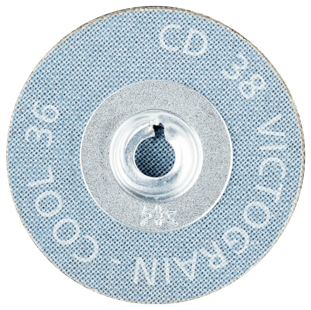 PFERD TOOLS CD 38 VICTOGRAIN-COOL 36 42798001 Schleifblatt Körnung (num) 36 (Ø) 38mm 100St.