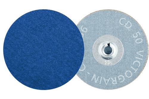 PFERD TOOLS CD 50 VICTOGRAIN-COOL 36 42798002 Schleifblatt Körnung (num) 36 (Ø) 50 mm 100 St.