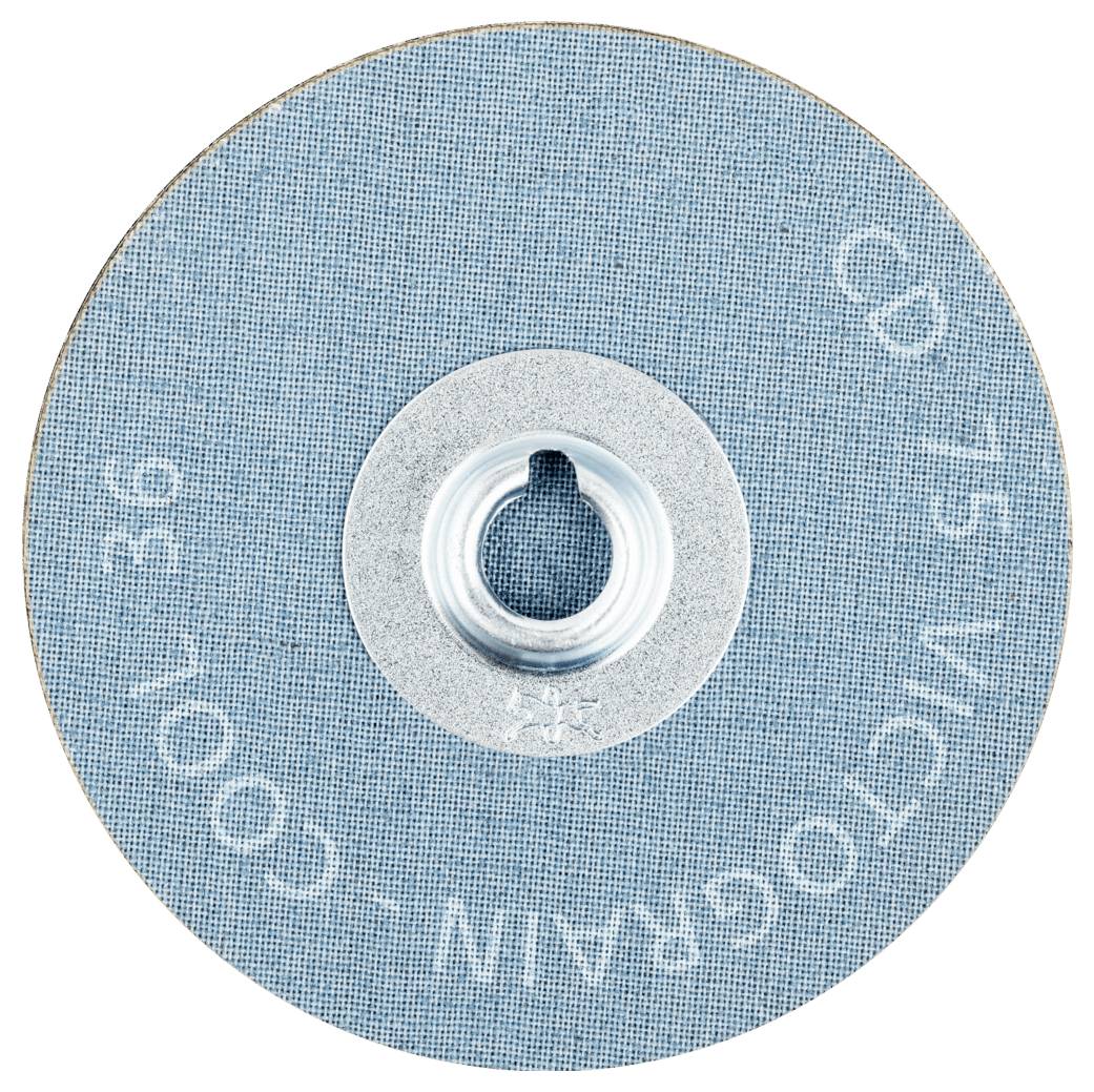 PFERD TOOLS CD 75 VICTOGRAIN-COOL 36 42798003 Schleifblatt Körnung (num) 36 (Ø) 75mm 50St.