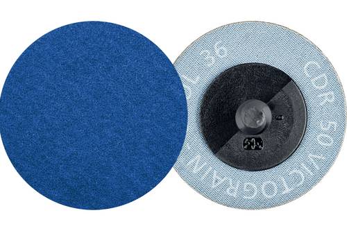 PFERD TOOLS CDR 50 VICTOGRAIN-COOL 36 42799002 Schleifblatt Körnung (num) 36 (Ø) 50 mm 100 St.