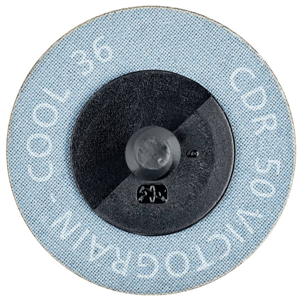 PFERD TOOLS CDR 50 VICTOGRAIN-COOL 36 42799002 Schleifblatt Körnung (num) 36 (Ø) 50mm 100St.