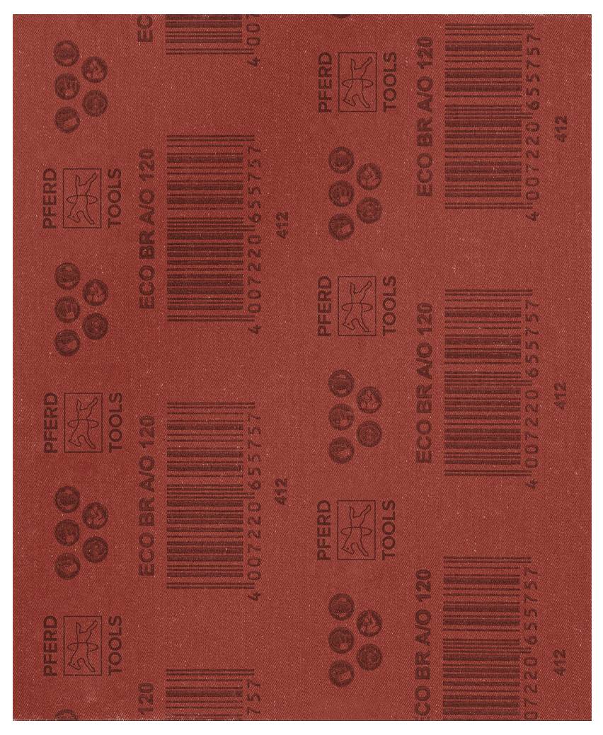 PFERD TOOLS BG ECO BR 230X280A 150 47503624 Schleifpapier Körnung (num) 150 (L x B) 280mm x 230mm 50St.