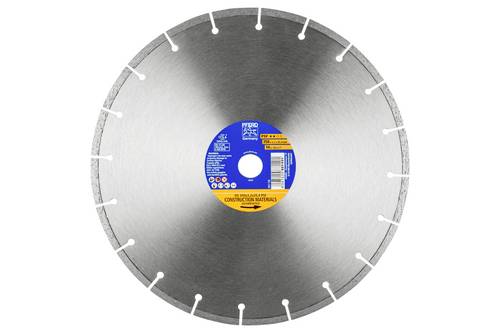 PFERD TOOLS 68300047 DS 350x3,2x25,4 START Diamanttrennscheibe Durchmesser 350 mm Bohrungs-Ø 25.4 m