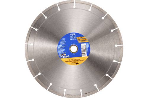 PFERD TOOLS 68300053 DS 300X2,8X20/25,4 START Diamanttrennscheibe Durchmesser 300 mm Bohrungs-Ø 25.