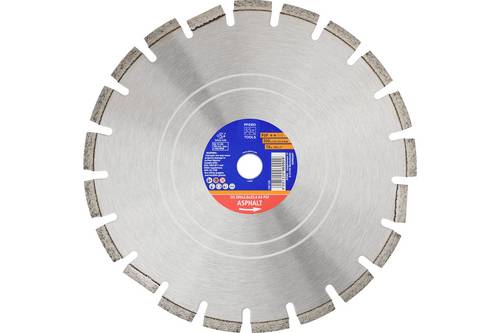 PFERD TOOLS 68300059 DS 350X2,8X25,4 AS PSF Diamanttrennscheibe Durchmesser 350 mm Bohrungs-Ø 25.4